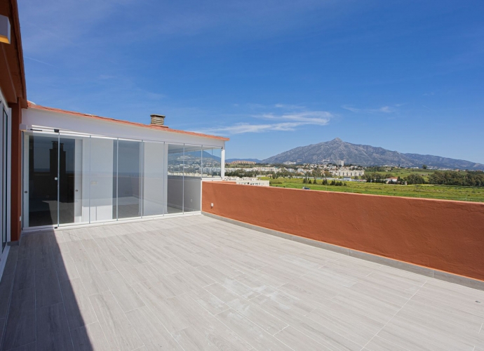 Duplex situé à San Pedro de Alcántara - 1