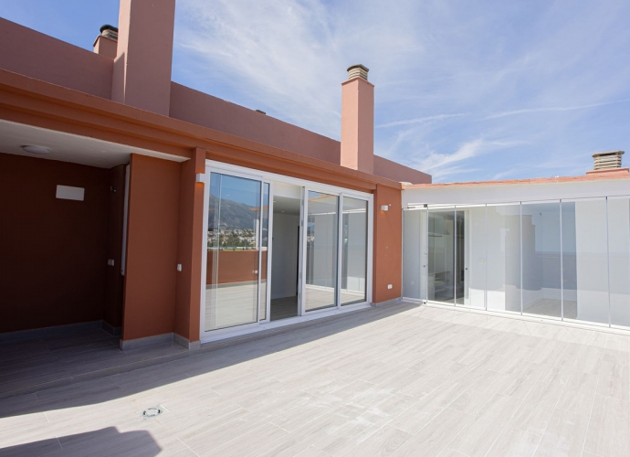 Duplex situé à San Pedro de Alcántara - 2