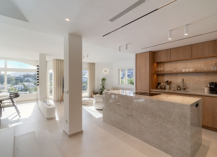 Apartment Penthouse Duplex en La Quinta - 7