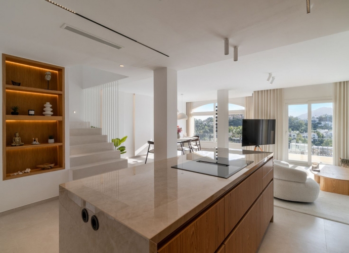 Apartment Penthouse Duplex en La Quinta - 8