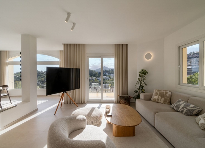 Apartment Penthouse Duplex en La Quinta - 10