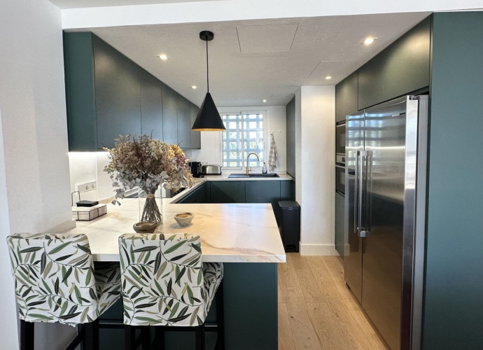 Apartment Penthouse in Guadalmina Baja - 4
