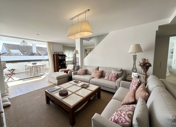 Apartment Penthouse in Guadalmina Baja - 5
