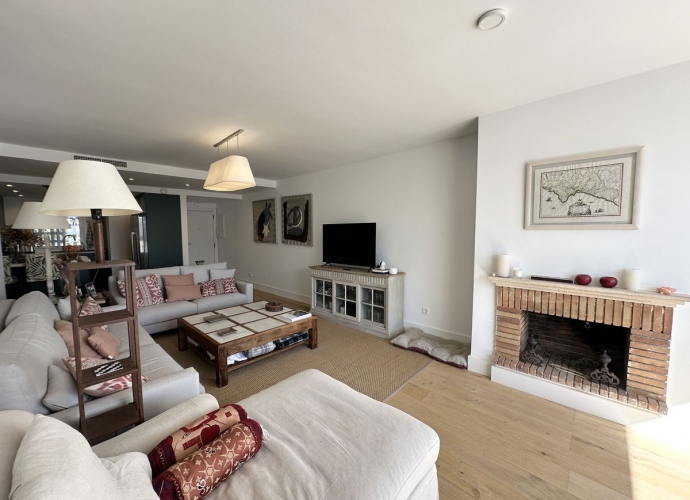 Apartment Penthouse in Guadalmina Baja - 6