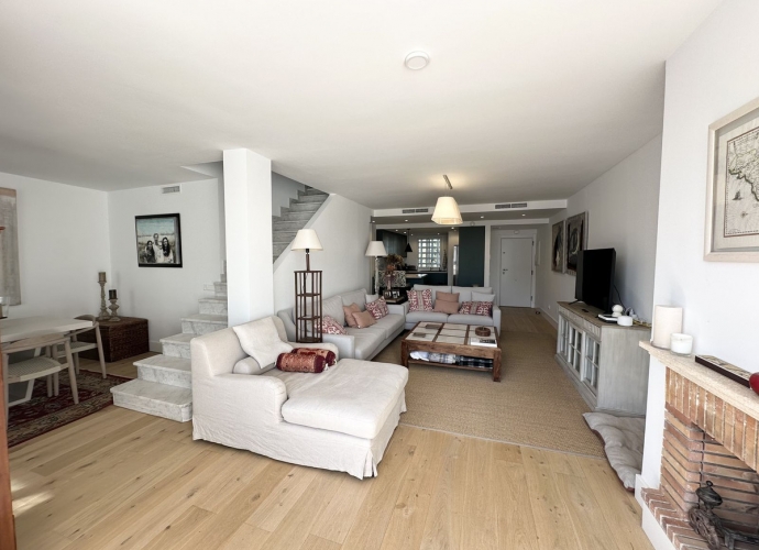 Apartment Penthouse in Guadalmina Baja - 8