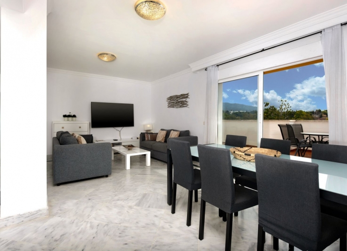 Duplex situé à Nueva Andalucía Dama de Noche  - 3