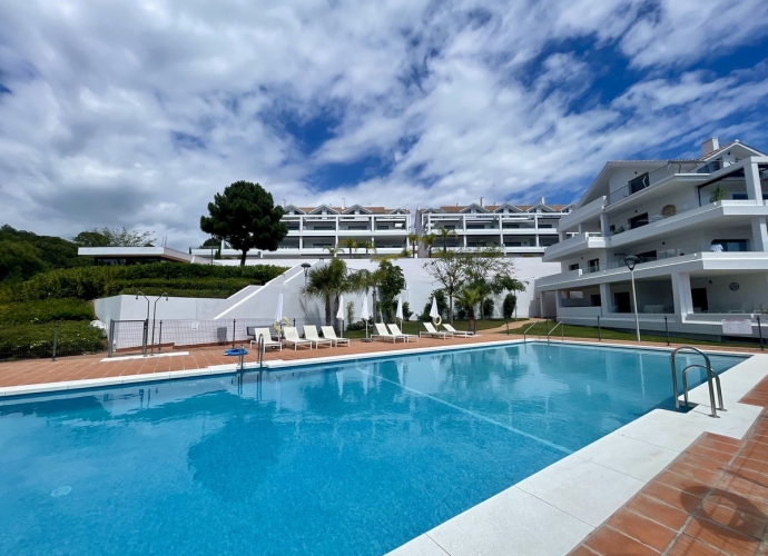 Apartamento Planta Media en Estepona - 4