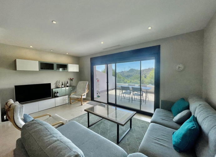 Apartamento Planta Media en Estepona - 10