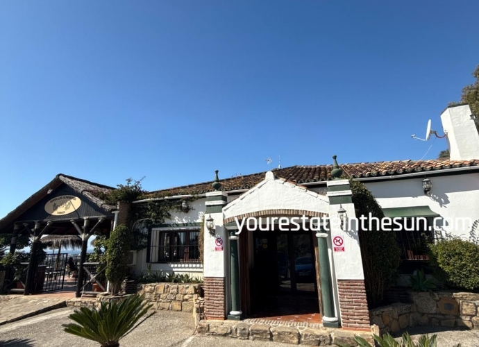 Commercial Restaurant in Benahavís - 9