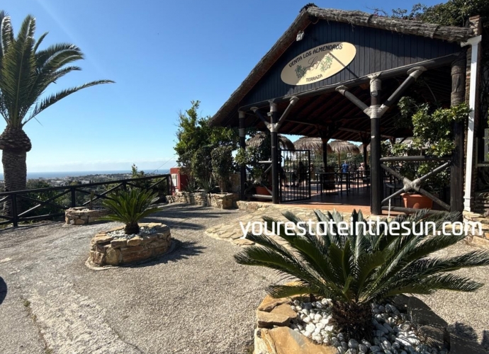 Commercial Restaurant in Benahavís - 10