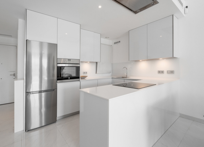 Apartamento Planta Media en Estepona - 4