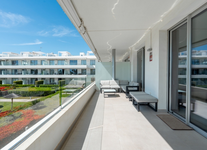 Apartamento Planta Media en Estepona - 5