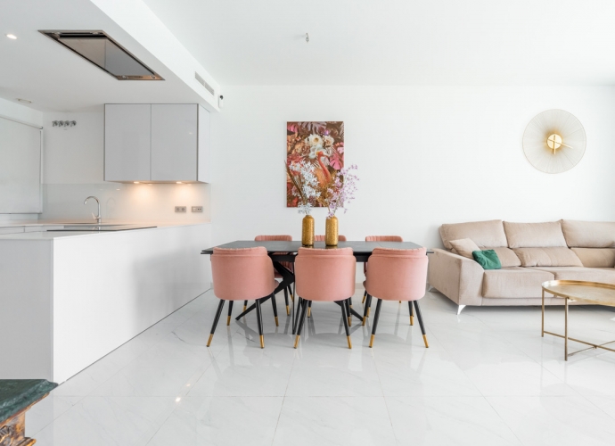 Apartamento Planta Media en Estepona - 6