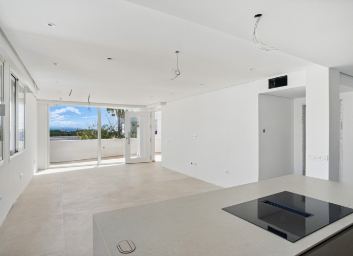 Apartamento Planta Media en Nueva Andalucía - 4