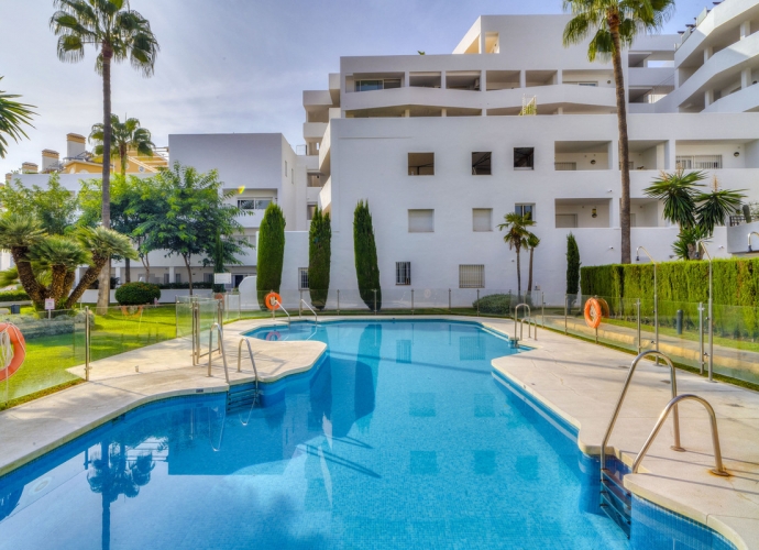 Apartamento Planta Media en Nueva Andalucía - 5