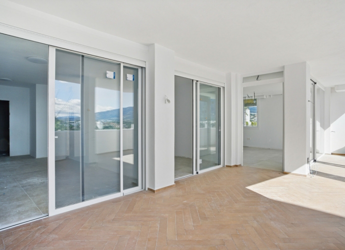 Apartamento Planta Media en Nueva Andalucía - 6