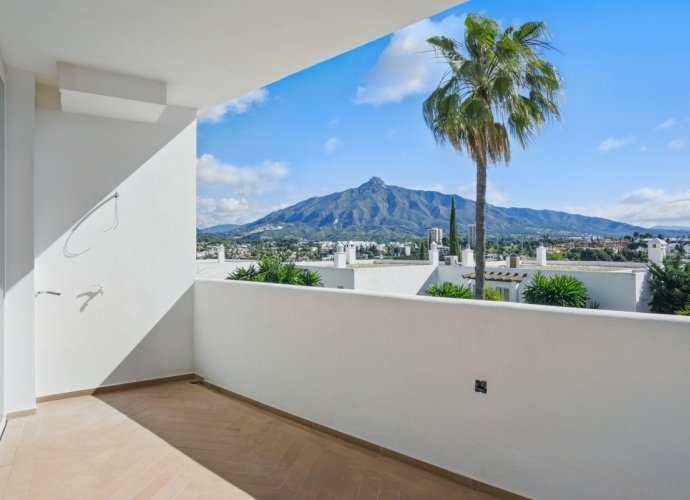 Apartamento Planta Media en Nueva Andalucía - 7