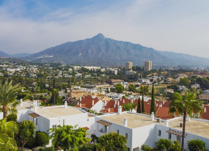 Apartamento Planta Media en Nueva Andalucía - 10