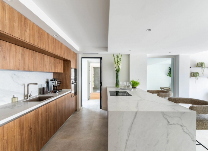Villa Detached in Nueva Andalucía - 7