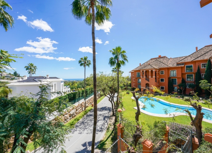 Appartement milieu d’Etage situé à Monte Halcones - 1
