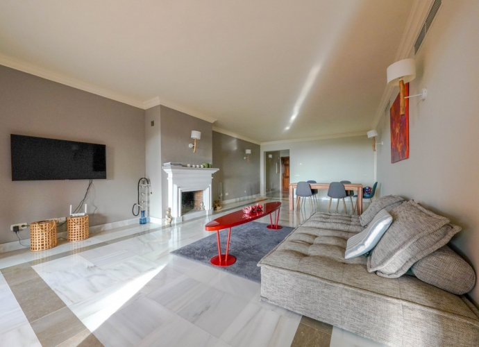 Appartement milieu d’Etage situé à Monte Halcones - 3