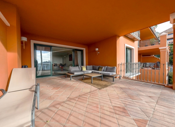 Appartement milieu d’Etage situé à Monte Halcones - 5