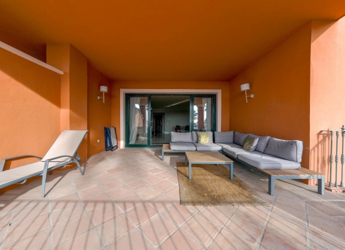 Appartement milieu d’Etage situé à Monte Halcones - 6