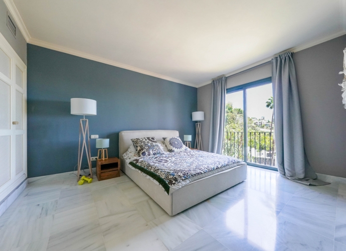 Appartement milieu d’Etage situé à Monte Halcones - 7