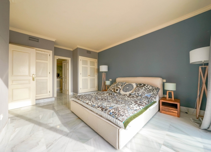 Appartement milieu d’Etage situé à Monte Halcones - 8