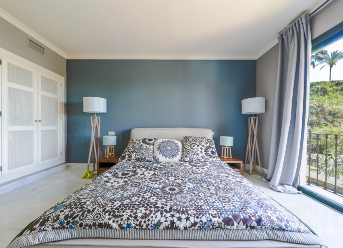 Appartement milieu d’Etage situé à Monte Halcones - 9