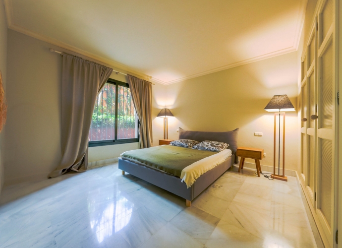 Appartement milieu d’Etage situé à Monte Halcones - 10