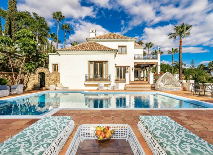 Villa Detached in Benahavís - 4