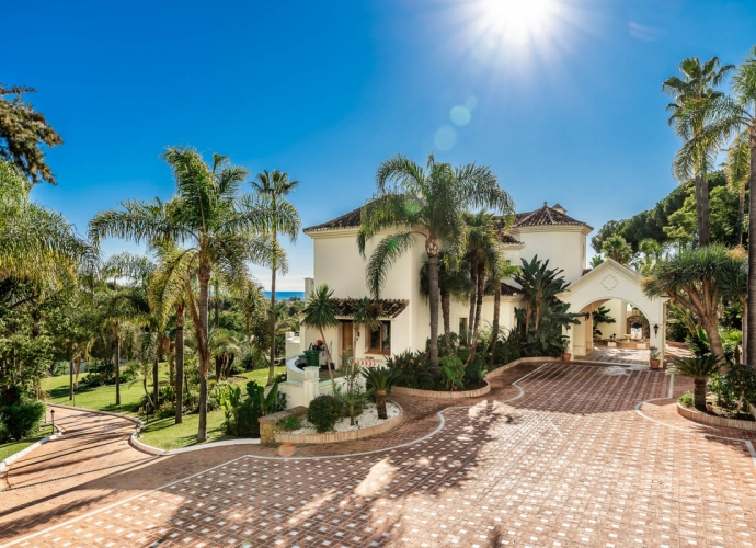 Villa Detached in Benahavís - 5