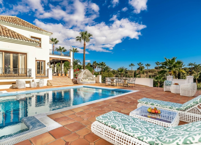 Villa Detached in Benahavís - 7
