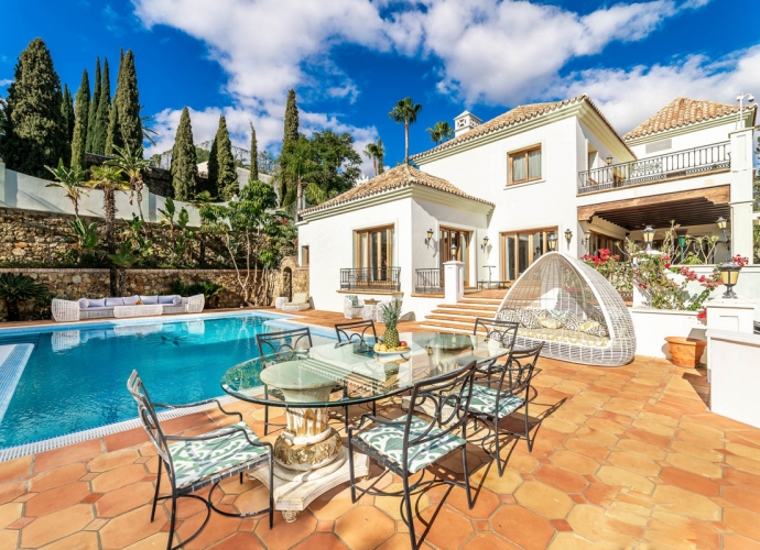 Villa Detached in Benahavís - 8