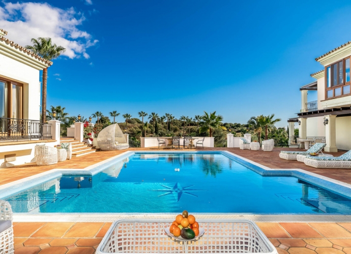 Villa Detached in Benahavís - 9