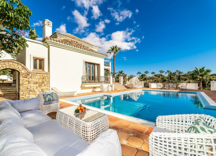 Villa Detached in Benahavís - 10