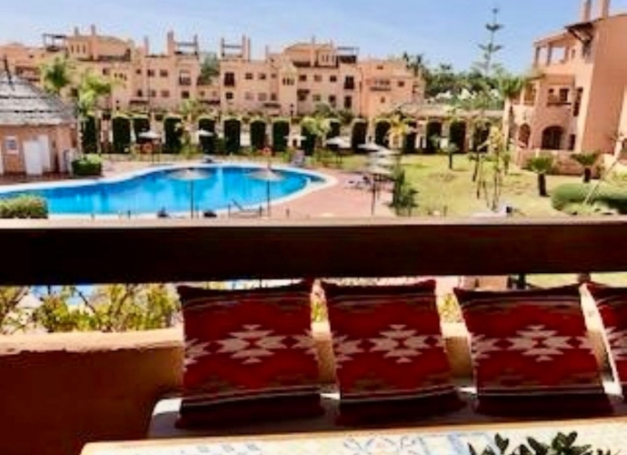 Apartamento Planta Media en Hacienda del Sol - 2