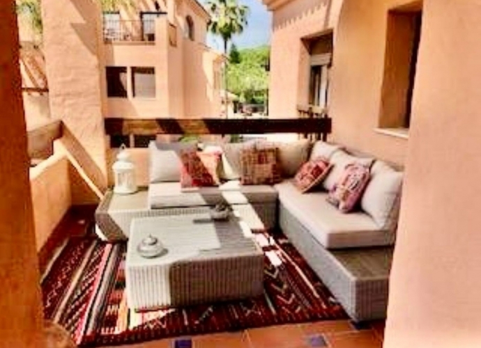 Apartamento Planta Media en Hacienda del Sol - 3