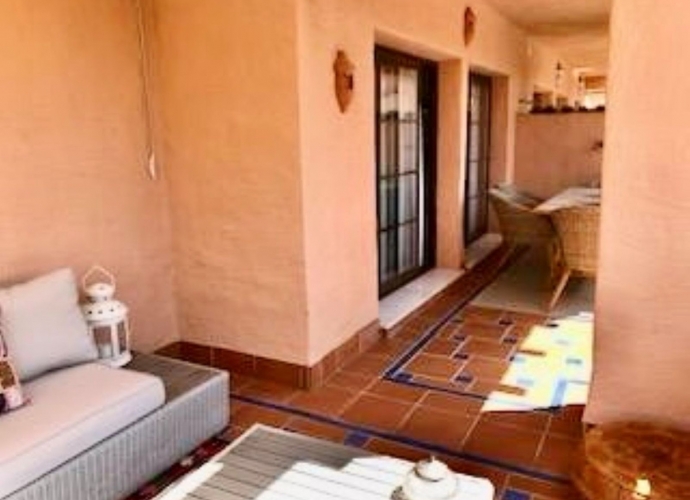 Apartamento Planta Media en Hacienda del Sol - 4