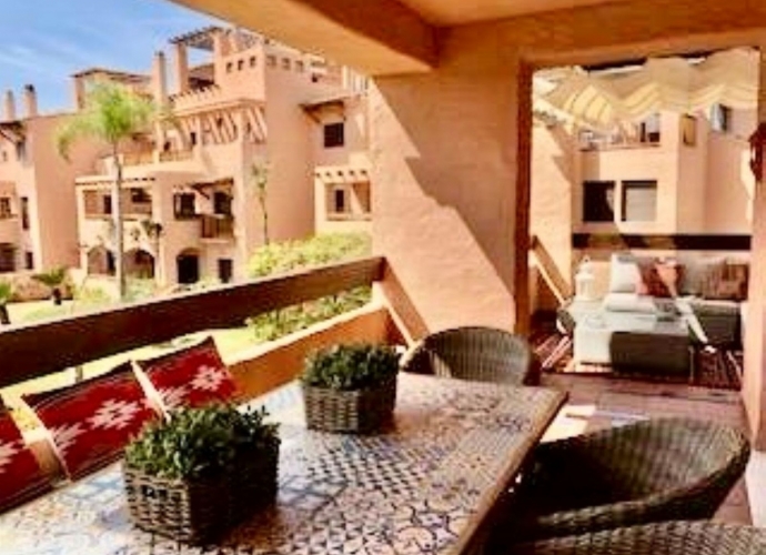Apartamento Planta Media en Hacienda del Sol - 5