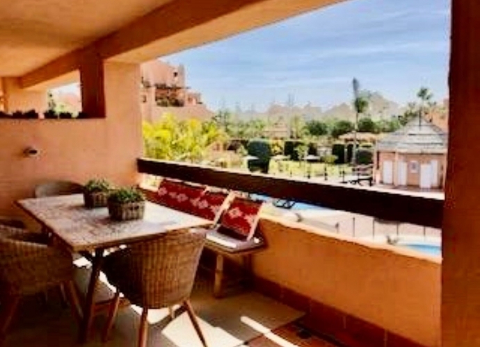 Apartamento Planta Media en Hacienda del Sol - 6