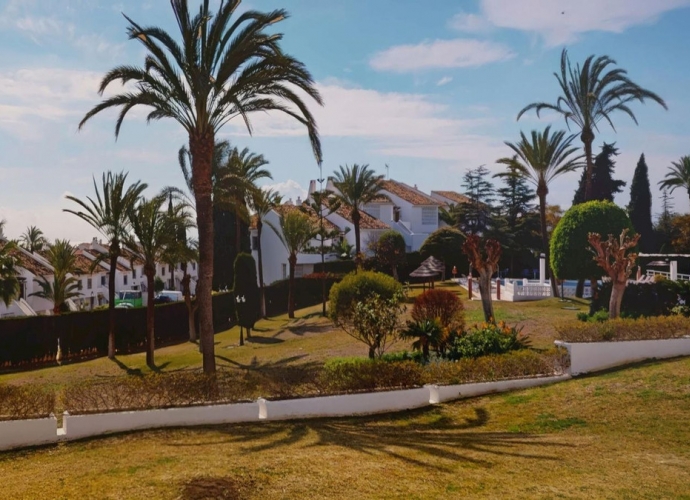 Apartamento Planta Baja en Puerto Banús - 7