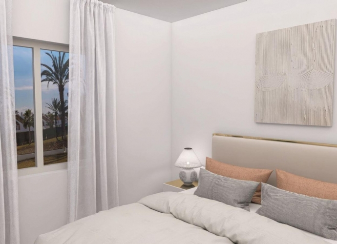 Apartamento Planta Baja en Puerto Banús - 9
