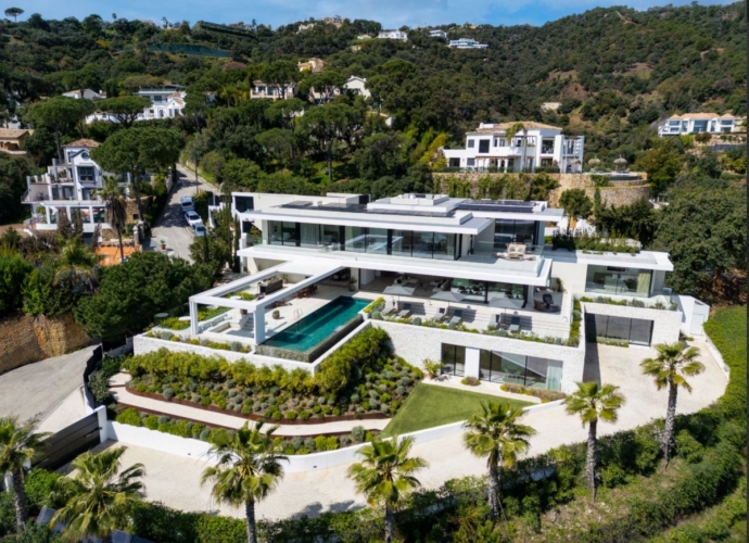 Villa Detached in Benahavís - 2