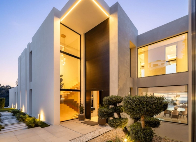 Villa Detached in Benahavís - 3
