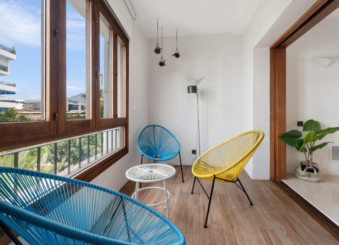 Apartamento Planta Media en Puerto Banús - 1
