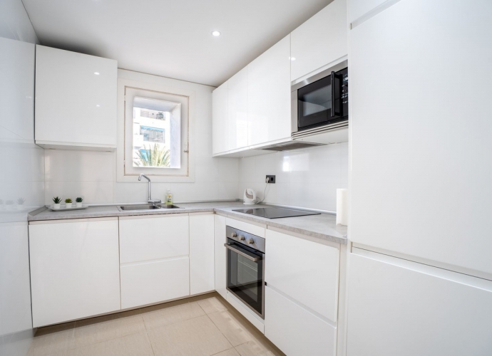 Apartamento Planta Media en Puerto Banús - 7