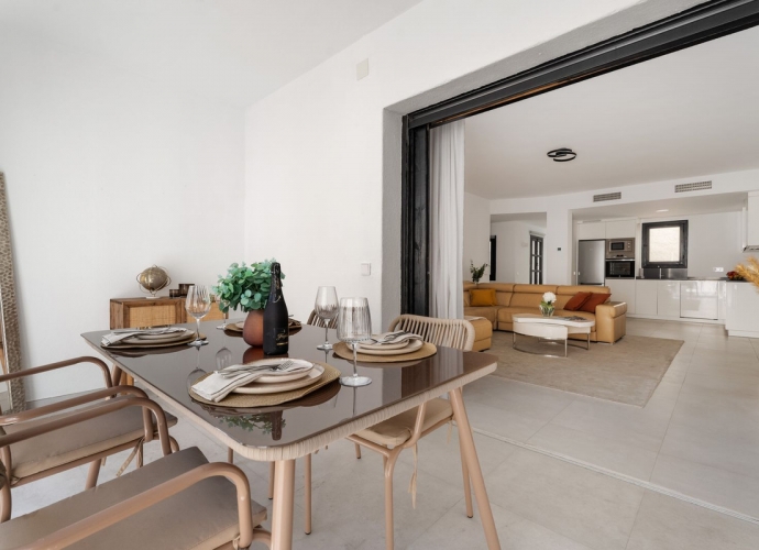 Appartement milieu d’Etage situé à Puerto Banús - 1