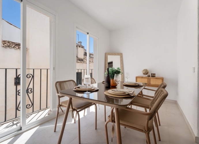 Appartement milieu d’Etage situé à Puerto Banús - 2